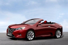 Geely Gleagle GS-CC (2011)