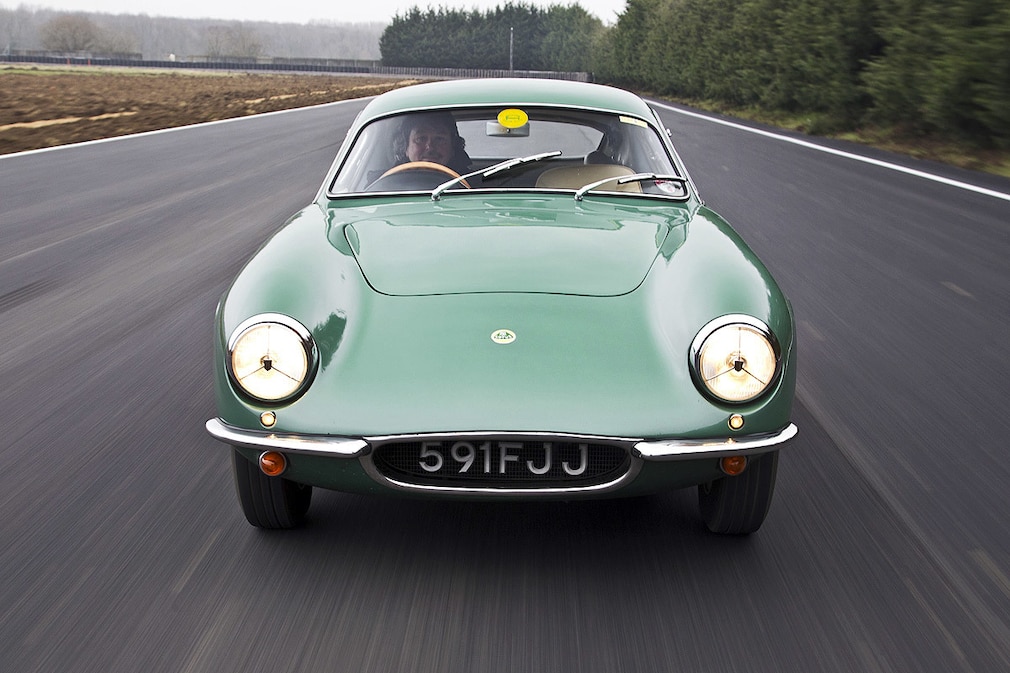 Lotus Elite S2