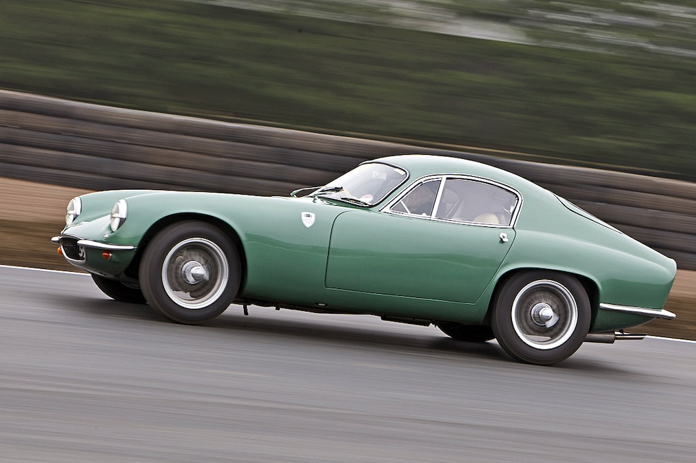 Lotus Elite S2