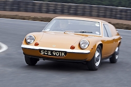 Lotus Europa S2