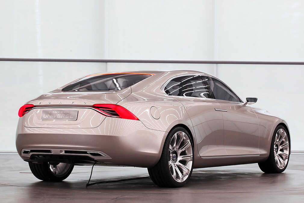 Volvo Concept Universe
