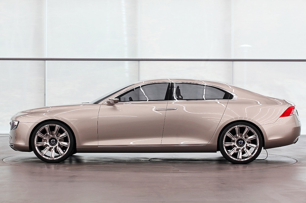 Volvo Concept Universe