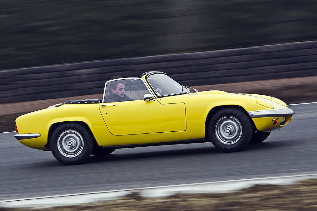 Lotus Elan S4