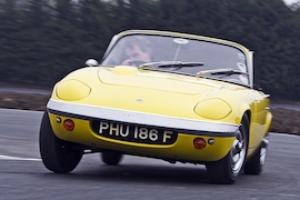 Lotus Elan S4