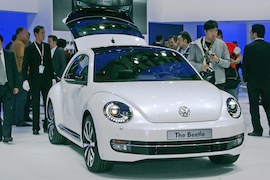 Auto Shanghai 2011
