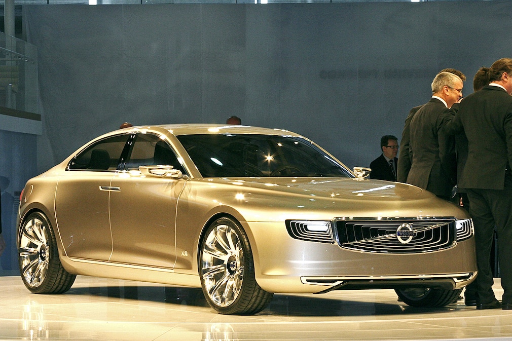 Volvo Concept Universe