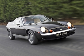 Lotus Europa Special