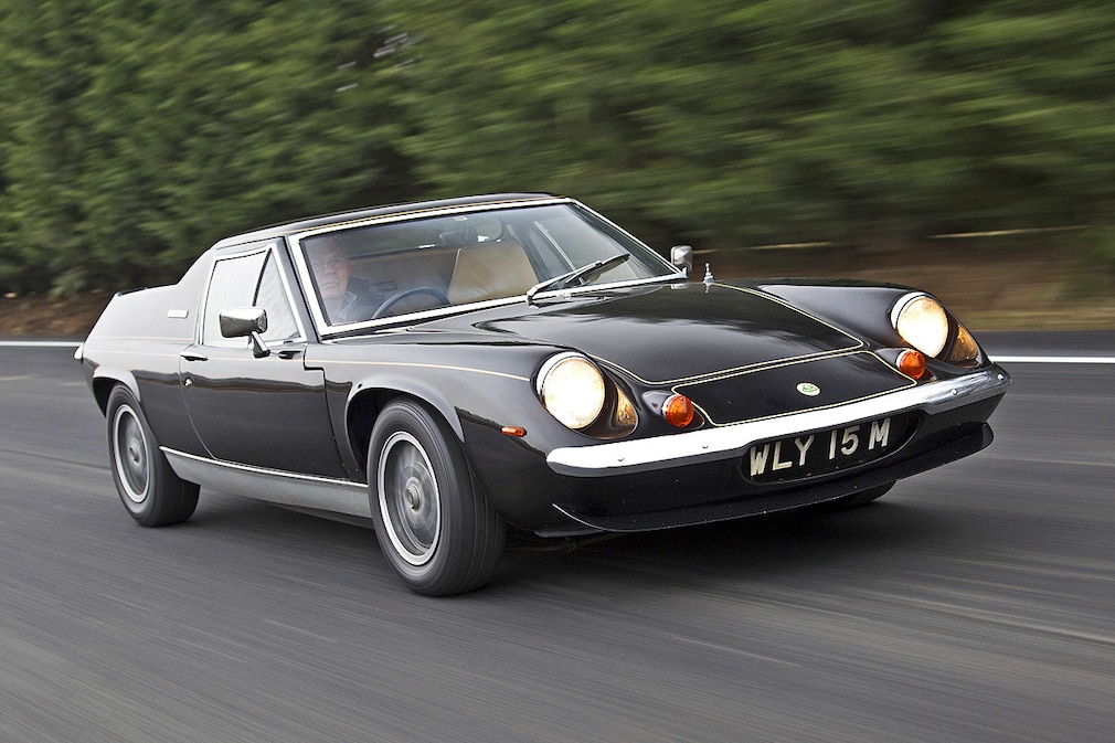 Lotus Europa Special