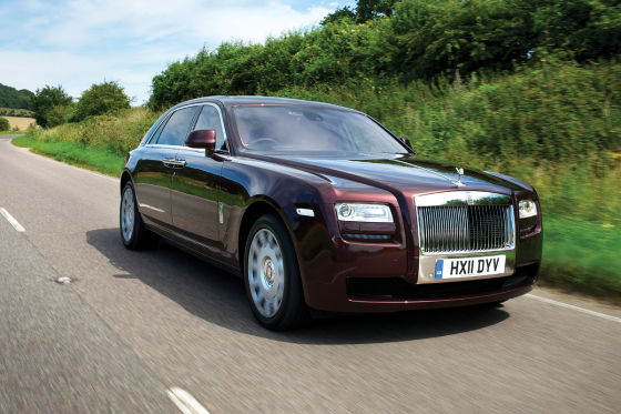 2023 RollsRoyce Ghost  New Luxury Ship by MANSORY  Auto Discoveries