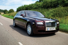 Rolls-Royce Ghost Extended Wheelbase
