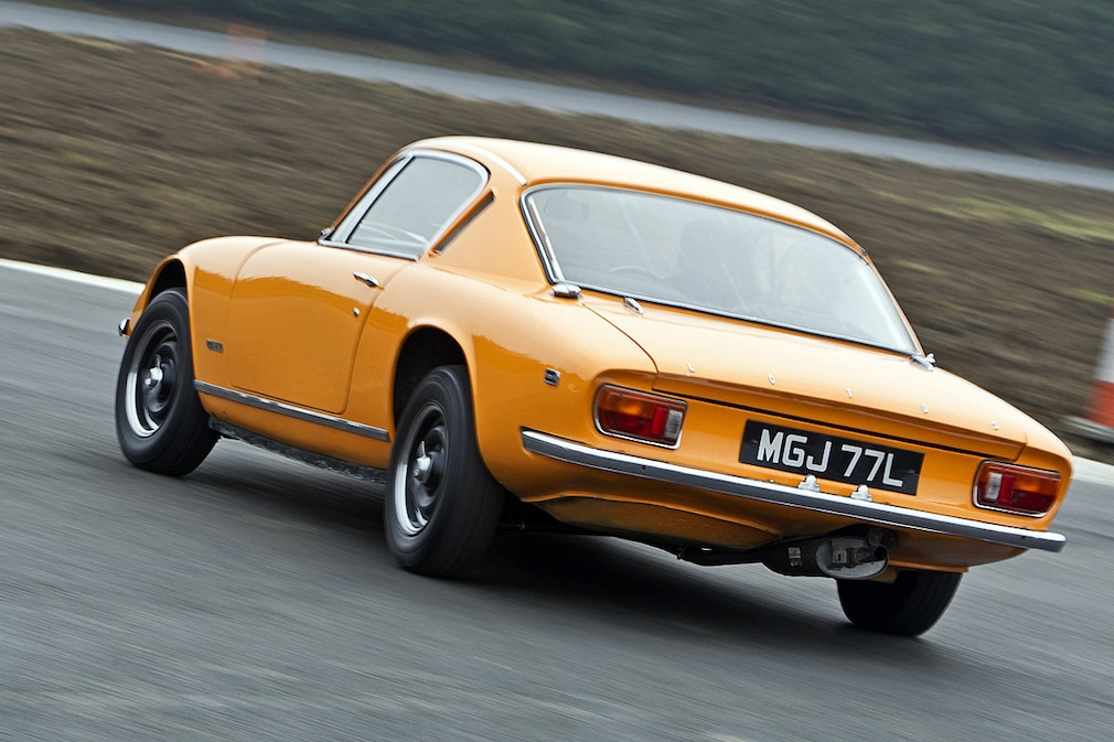 Lotus Elan +2 S130