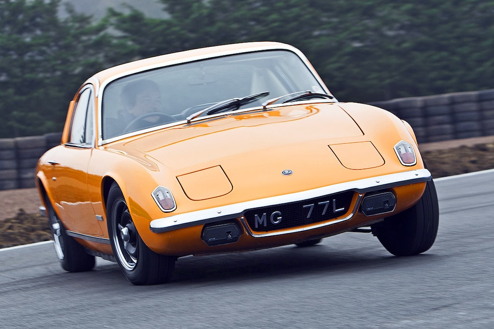 Lotus Elan +2 S130
