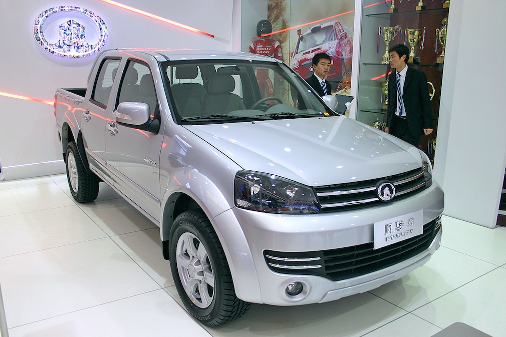 Great Wall Wingle-5
