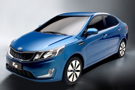 Kia K2 (China-Version)