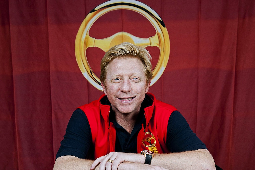Die Autos von Wimbledon-Legende Boris Becker