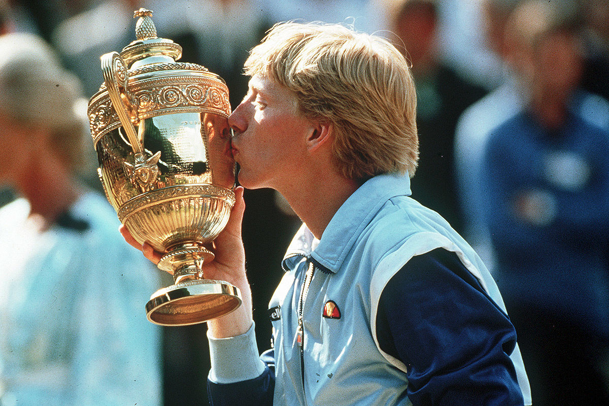 Die Autos von Wimbledon-Legende Boris Becker