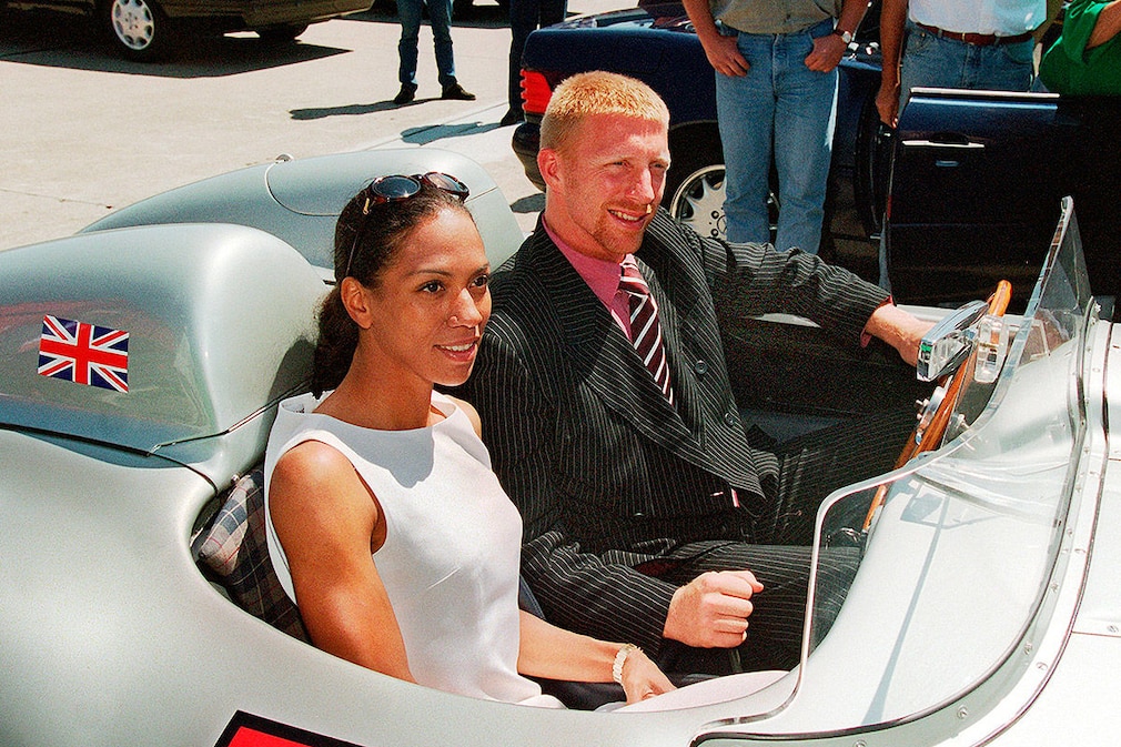 Die Autos von Wimbledon-Legende Boris Becker