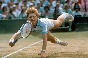 Die Autos von Wimbledon-Legende Boris Becker