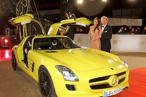 Die Autos von Wimbledon-Legende Boris Becker