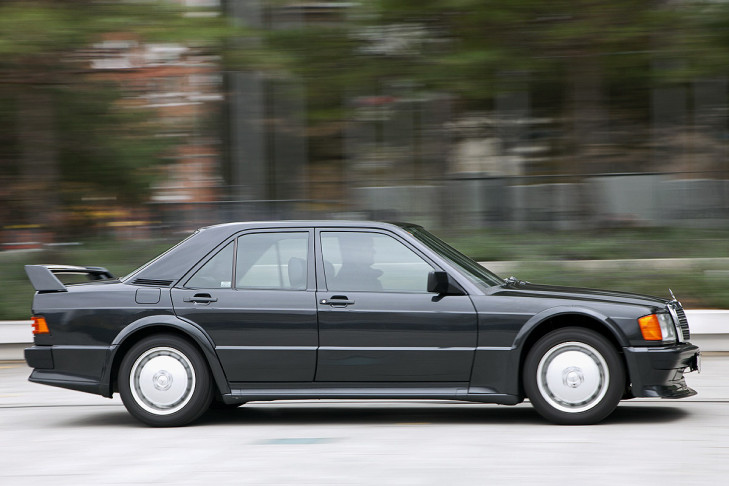 Mercedes 190 E 2.5-16 Evo I