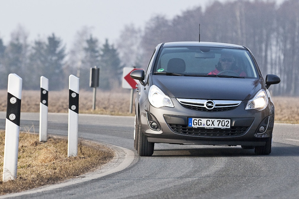 Opel Corsa 1.3 CDTI Ecoflex