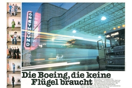 The Amercan Way of Drive