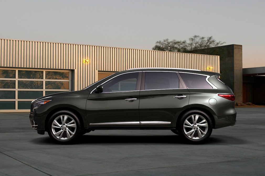Infiniti JX