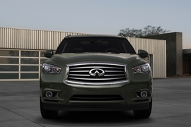 Infiniti JX