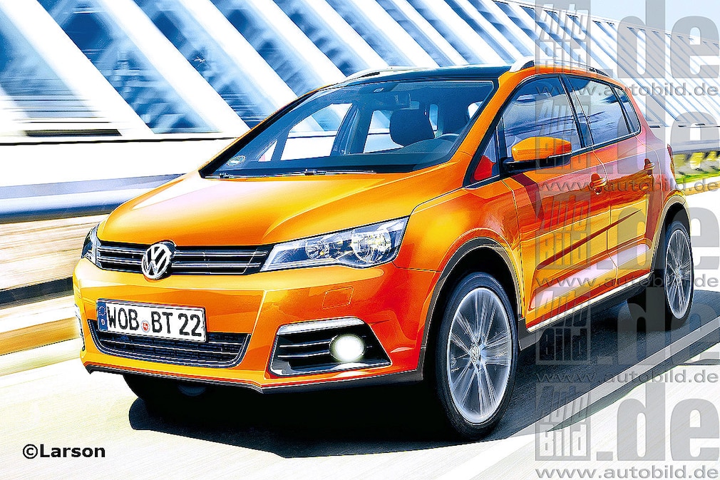 VW Polo SUV