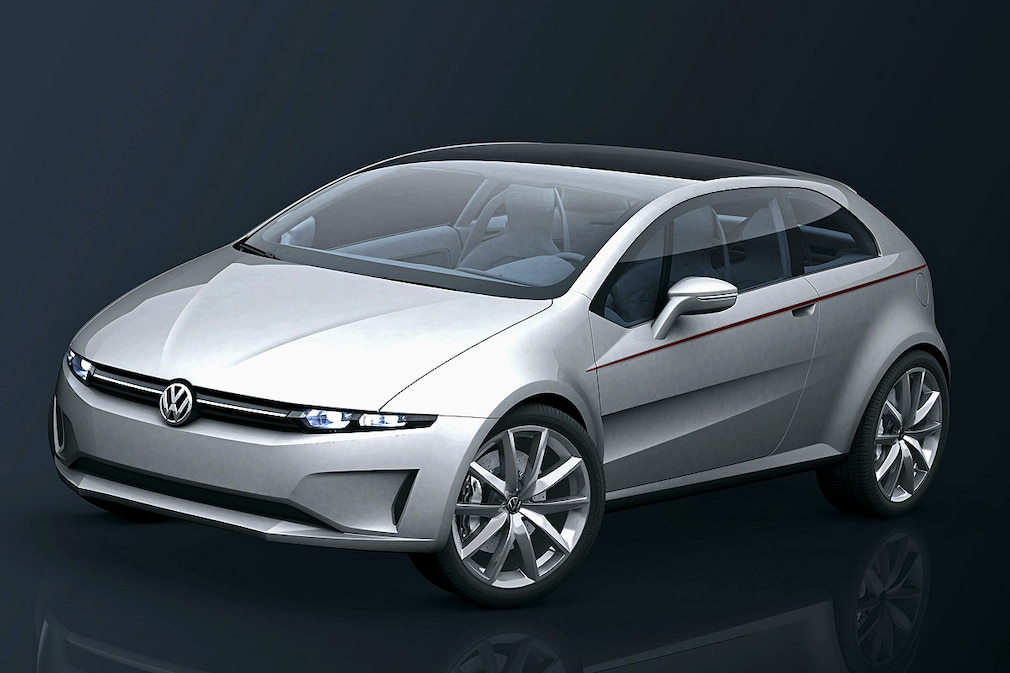 VW Giugiaro TEX Studie