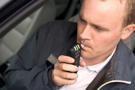 Volvo Alcoguard