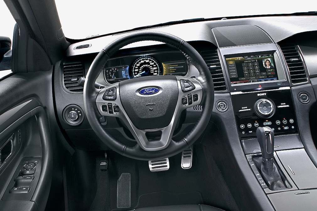 Ford Taurus SHO 2013