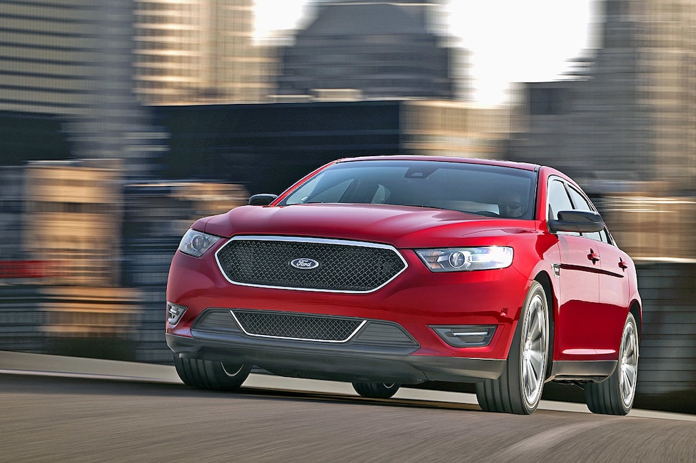 Ford Taurus SHO 2013