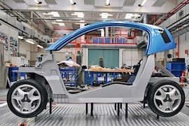 Pininfarina Nido EV