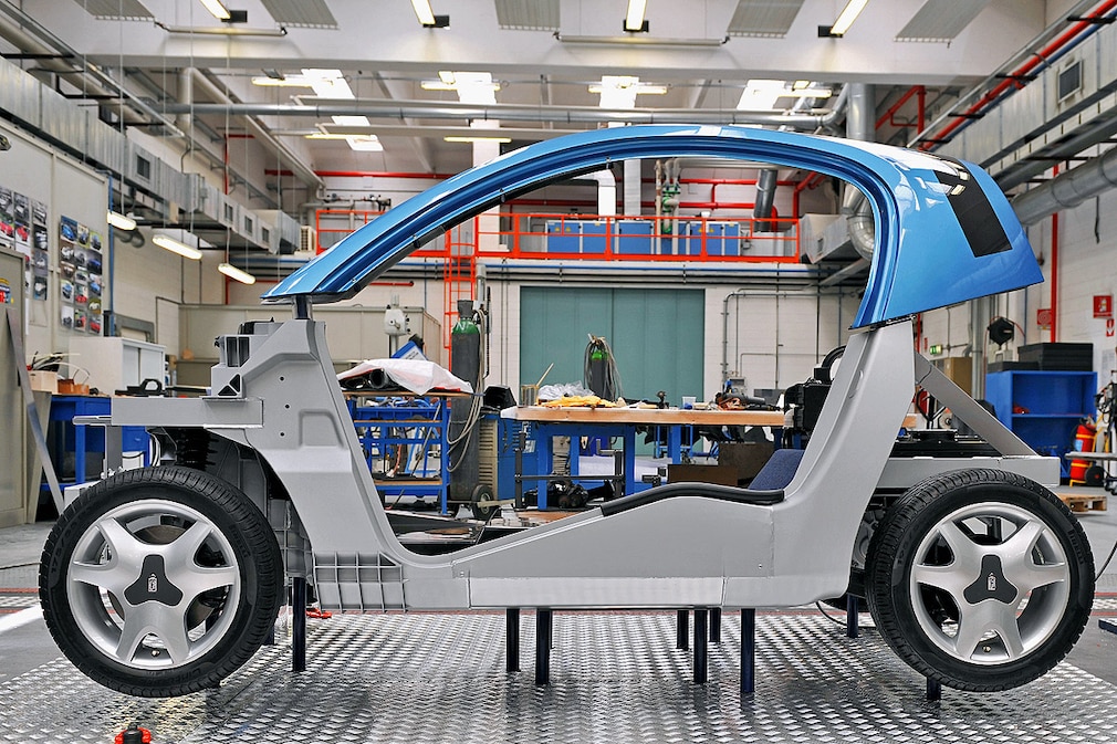 Pininfarina Nido EV