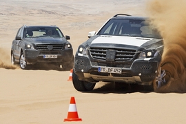 Mercedes M-Klasse