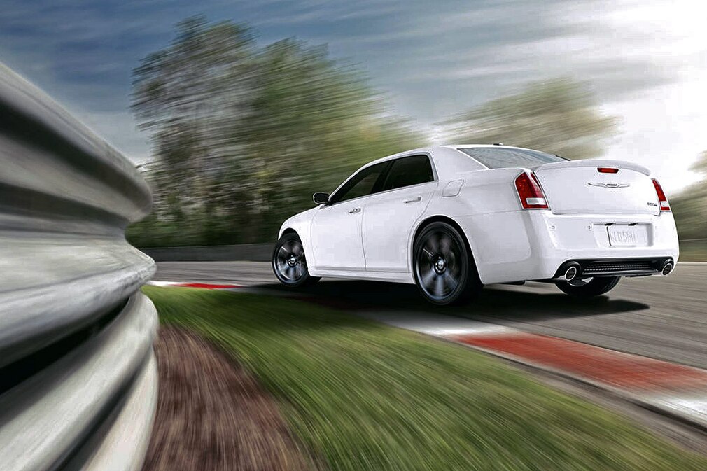 Chrysler 300 SRT8 2012