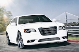 Chrysler 300 SRT8 2012