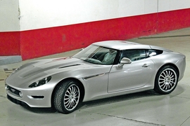 Lightning GT in Amsterdam