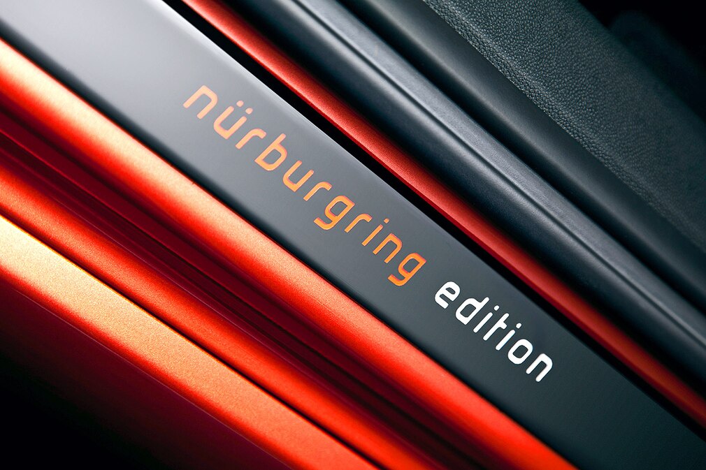Opel Corsa OPC Nürburgring Edition