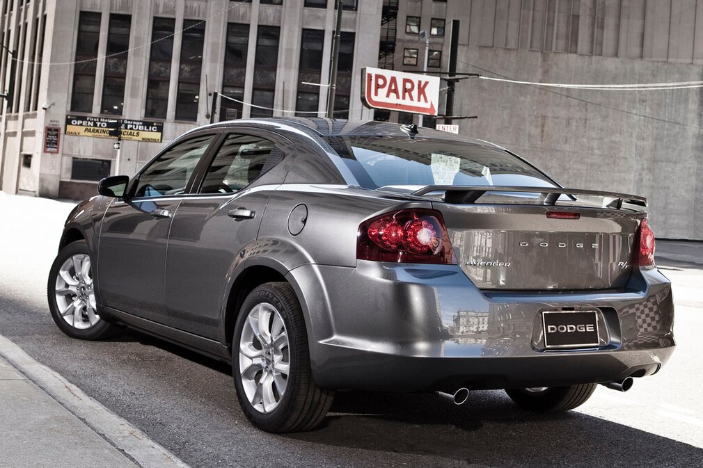 Dodge Avenger R/T