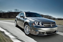 Dodge Avenger R/T