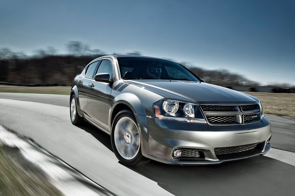 Dodge Avenger R/T