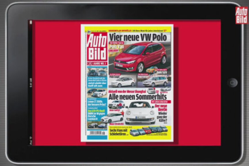 Das Editorial