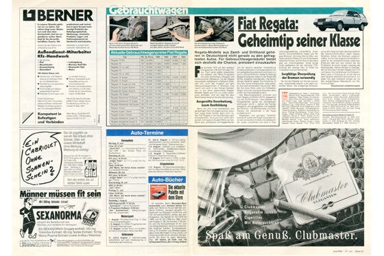 Fiat Regata