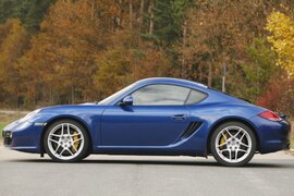 Sportgerät mit 330 PS