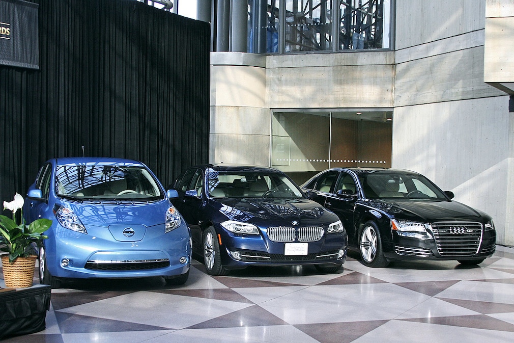 World Car Award 2011
