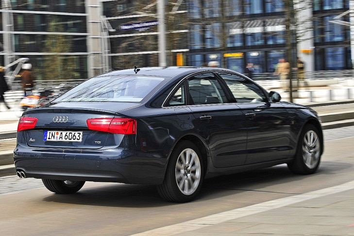 Kaufberatung Audi A6/A7