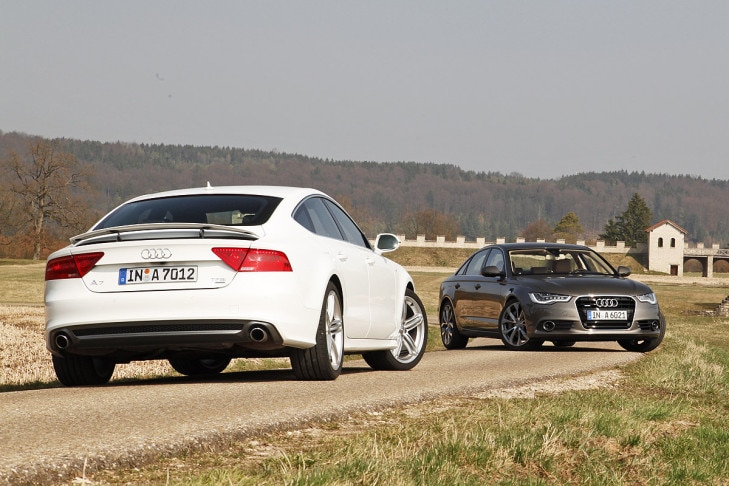 Kaufberatung Audi A6/A7