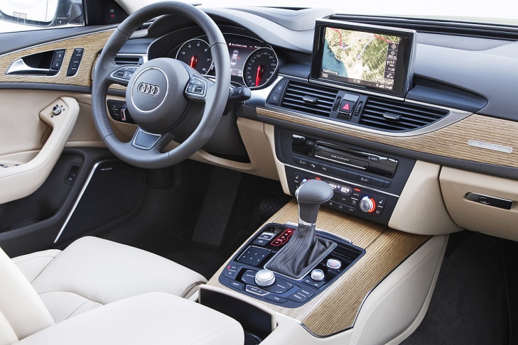 Kaufberatung Audi A6/A7